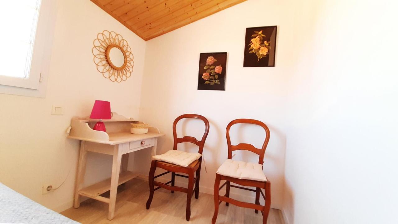 Charmante Maison De Ville Avec Jardin - 2 Chambres - 5 Pers Saint-Jean-de-Monts Dış mekan fotoğraf