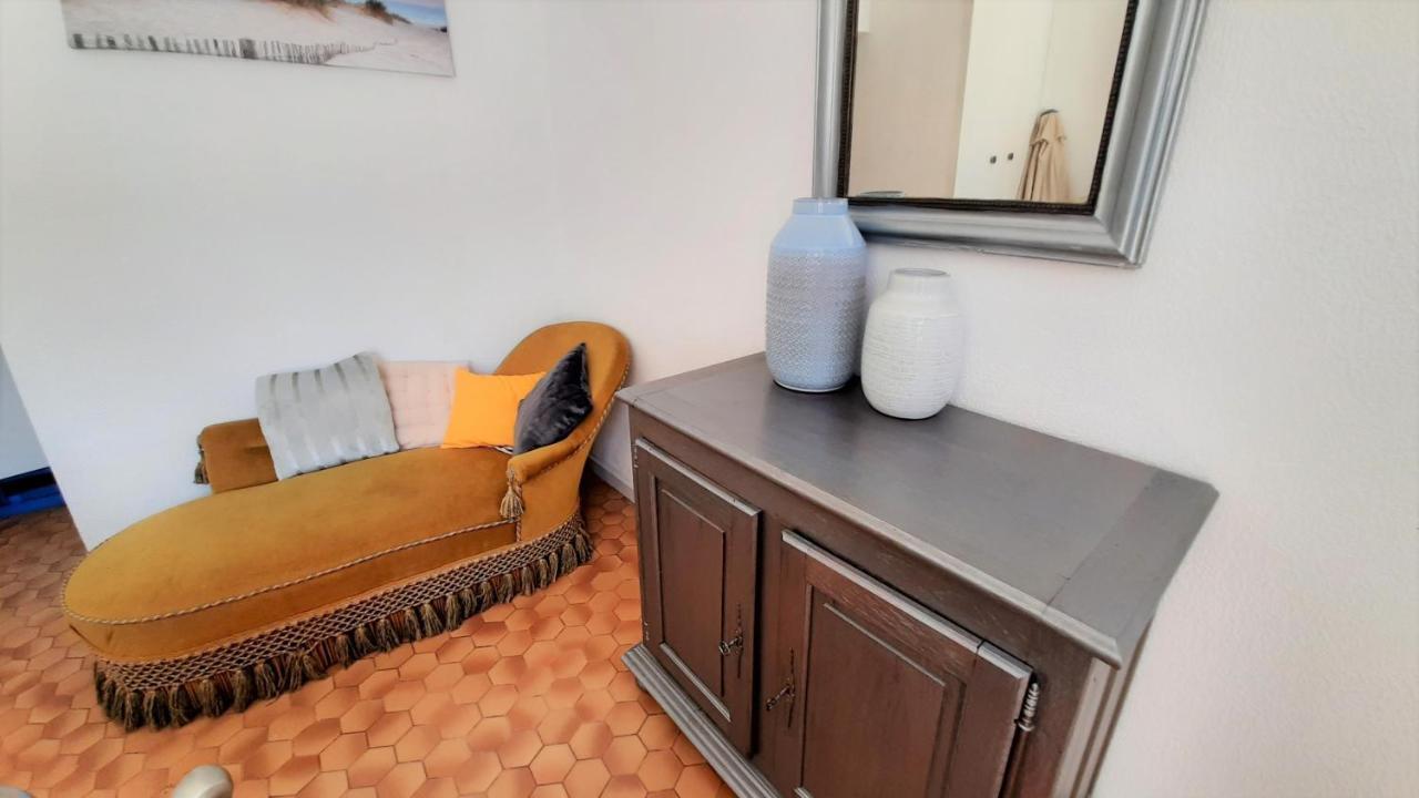 Charmante Maison De Ville Avec Jardin - 2 Chambres - 5 Pers Saint-Jean-de-Monts Dış mekan fotoğraf