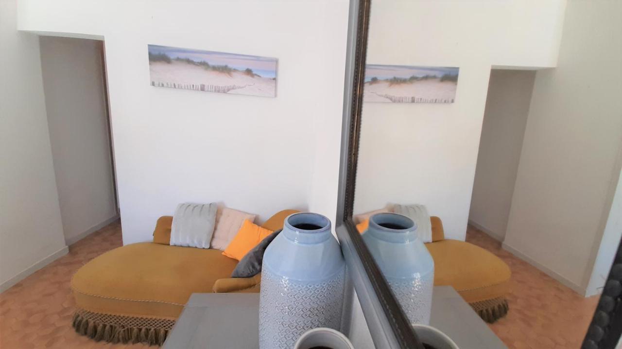 Charmante Maison De Ville Avec Jardin - 2 Chambres - 5 Pers Saint-Jean-de-Monts Dış mekan fotoğraf