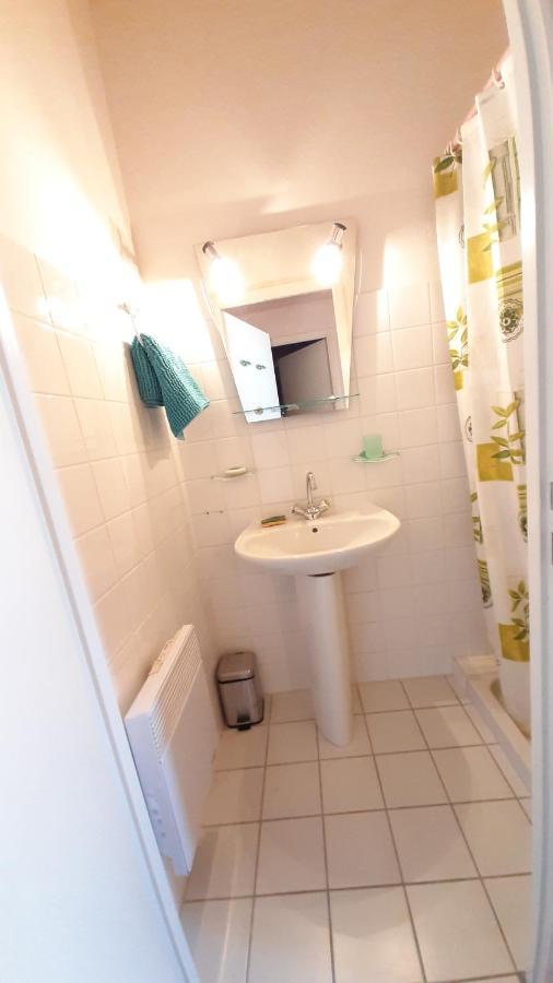 Charmante Maison De Ville Avec Jardin - 2 Chambres - 5 Pers Saint-Jean-de-Monts Dış mekan fotoğraf