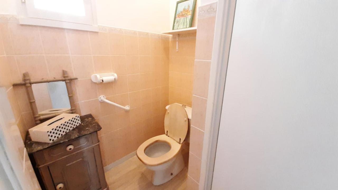 Charmante Maison De Ville Avec Jardin - 2 Chambres - 5 Pers Saint-Jean-de-Monts Dış mekan fotoğraf