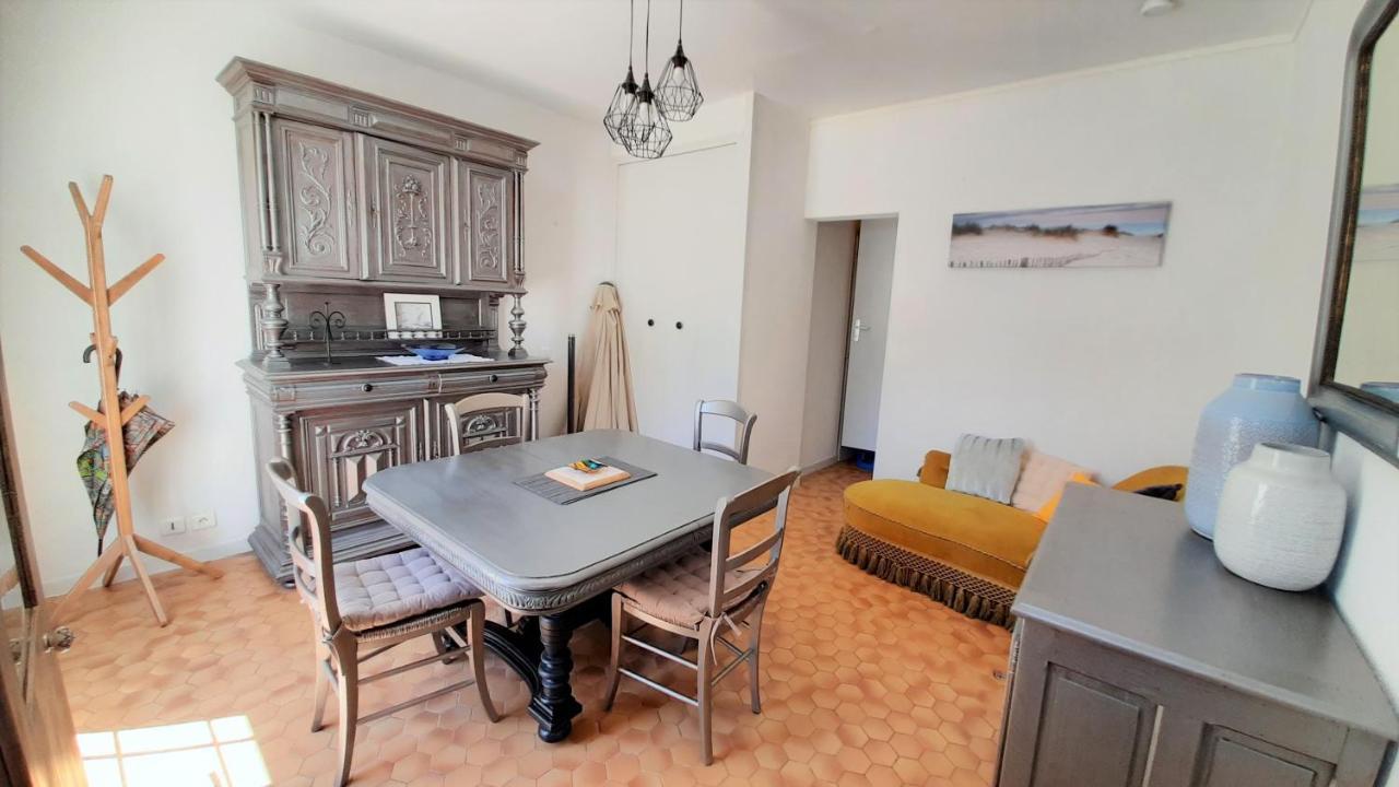 Charmante Maison De Ville Avec Jardin - 2 Chambres - 5 Pers Saint-Jean-de-Monts Dış mekan fotoğraf
